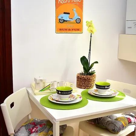 Sweet Story Studio Apartamento