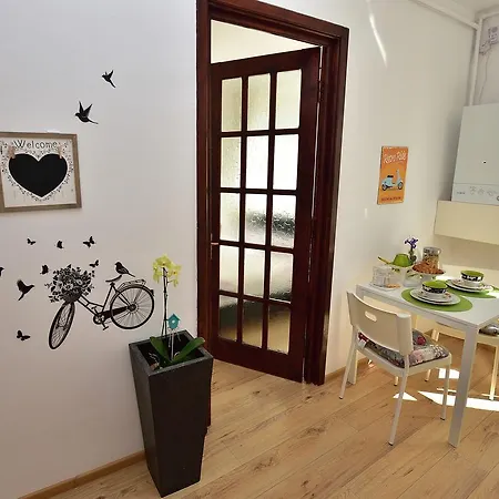 Apartamento Sweet Story Studio