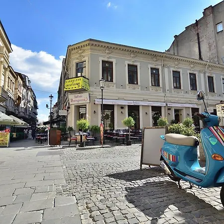 Sweet Story Studio Apartment Bucharest