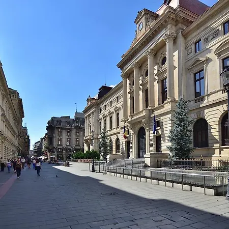 Apartamento Sweet Story Studio Bucarest